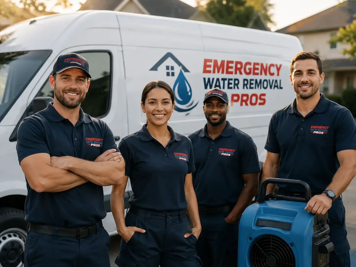 Emergency Water Removal company in San Saba, TX